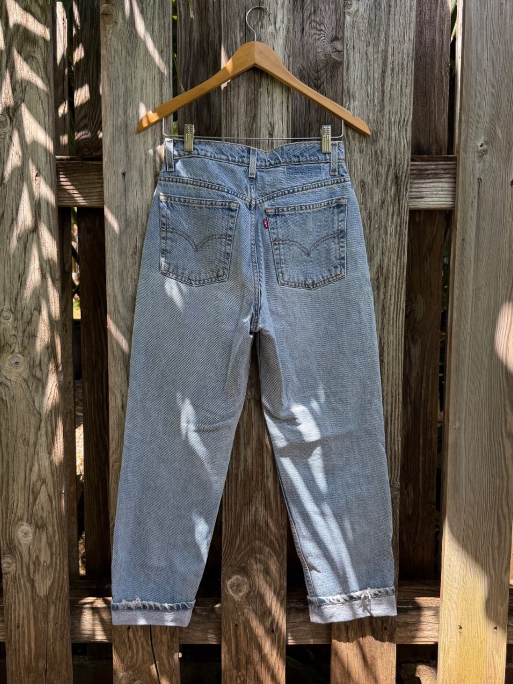 Vintage Levis 512 Jeans - Picture 2 of 4